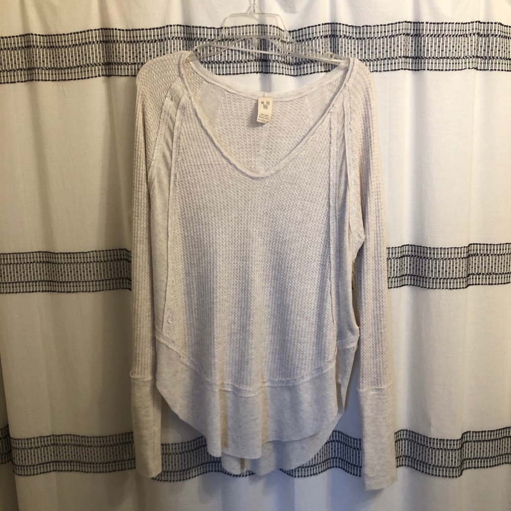 Free People We The Free Sweater Tunic